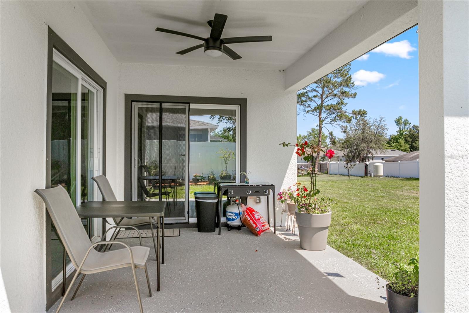 ORANGE CITY TERRACE - Residential