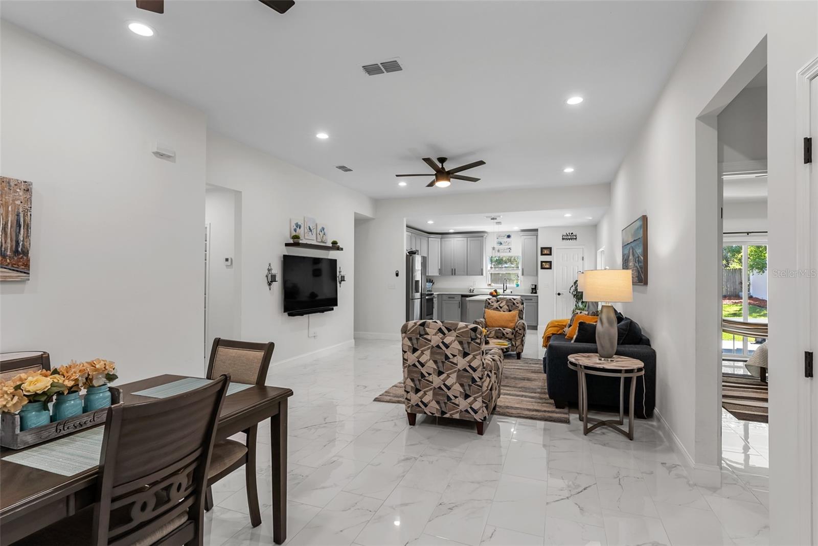 ORANGE CITY TERRACE - Residential