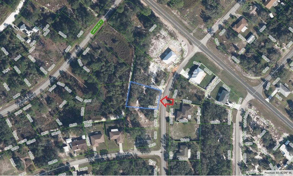 Photo of 915 Tea Rose Street, Lake Placid, FL 33852 (MLS # A4647242)