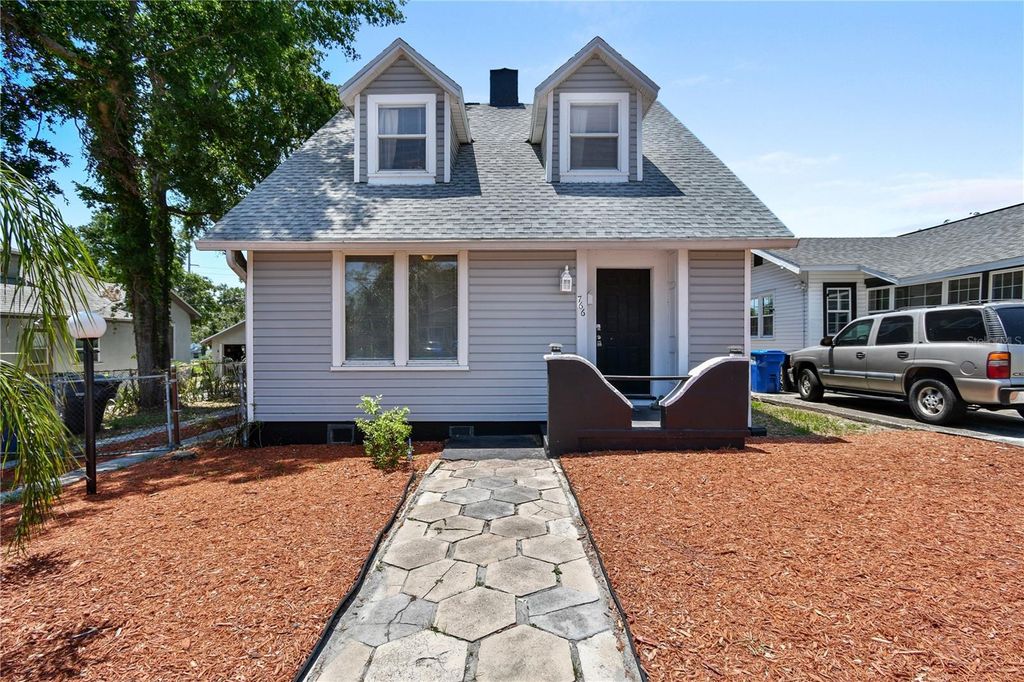 Photo of 766 13th Avenue S, St Petersburg, FL 33701 (MLS # A4653443)