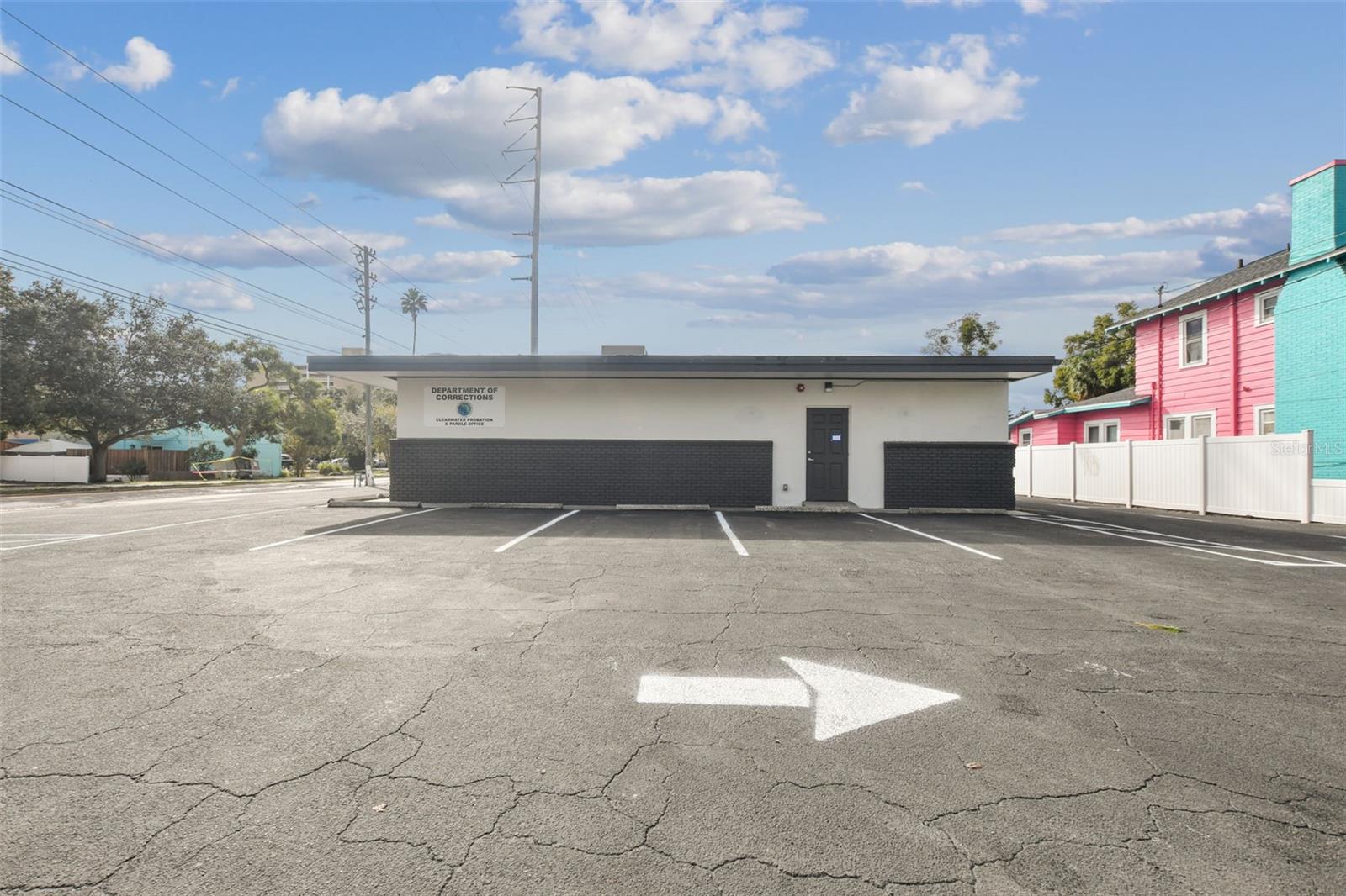 MAGNOLIA PARK - Commercial Sale