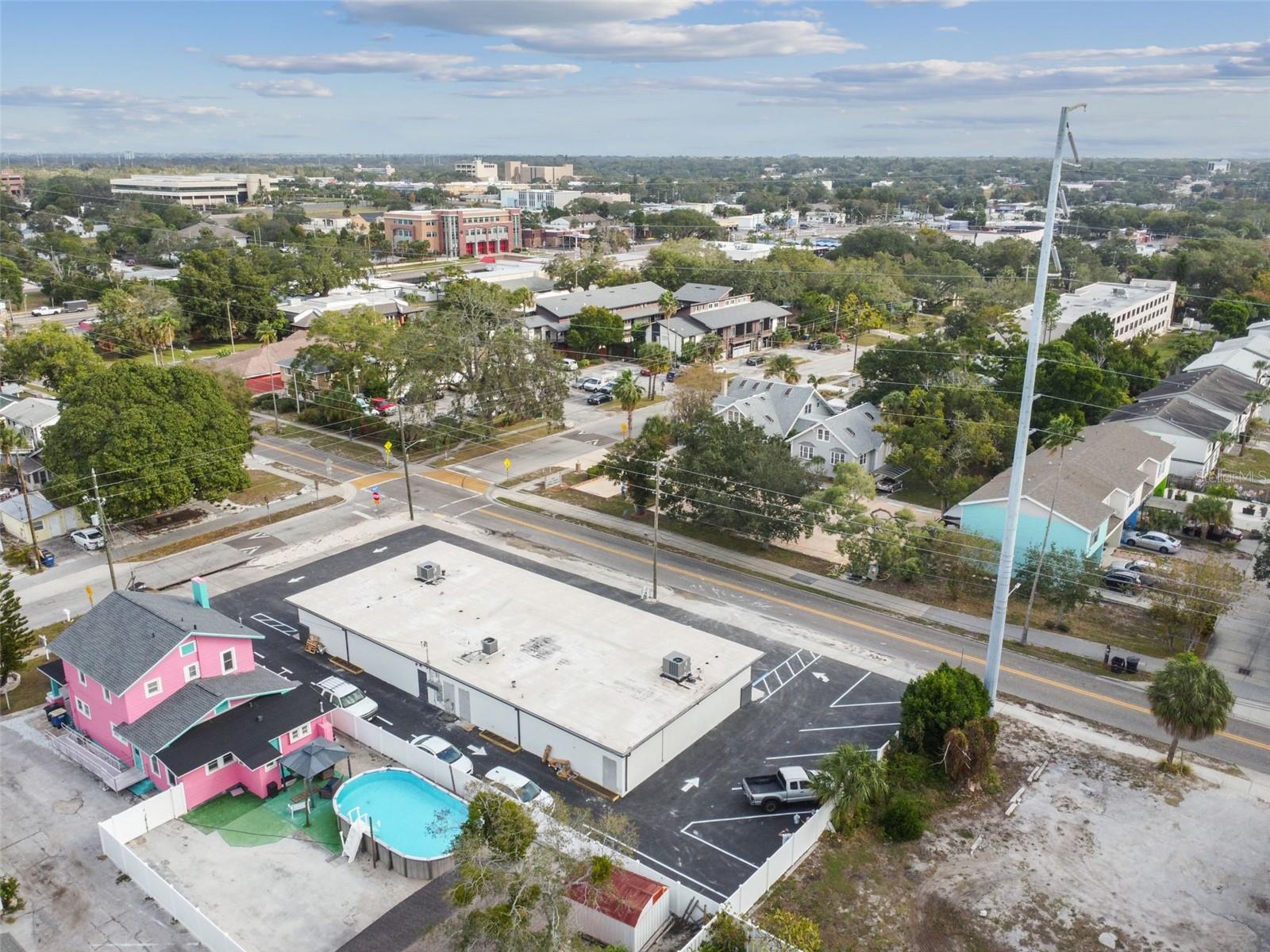 MAGNOLIA PARK - Commercial Sale