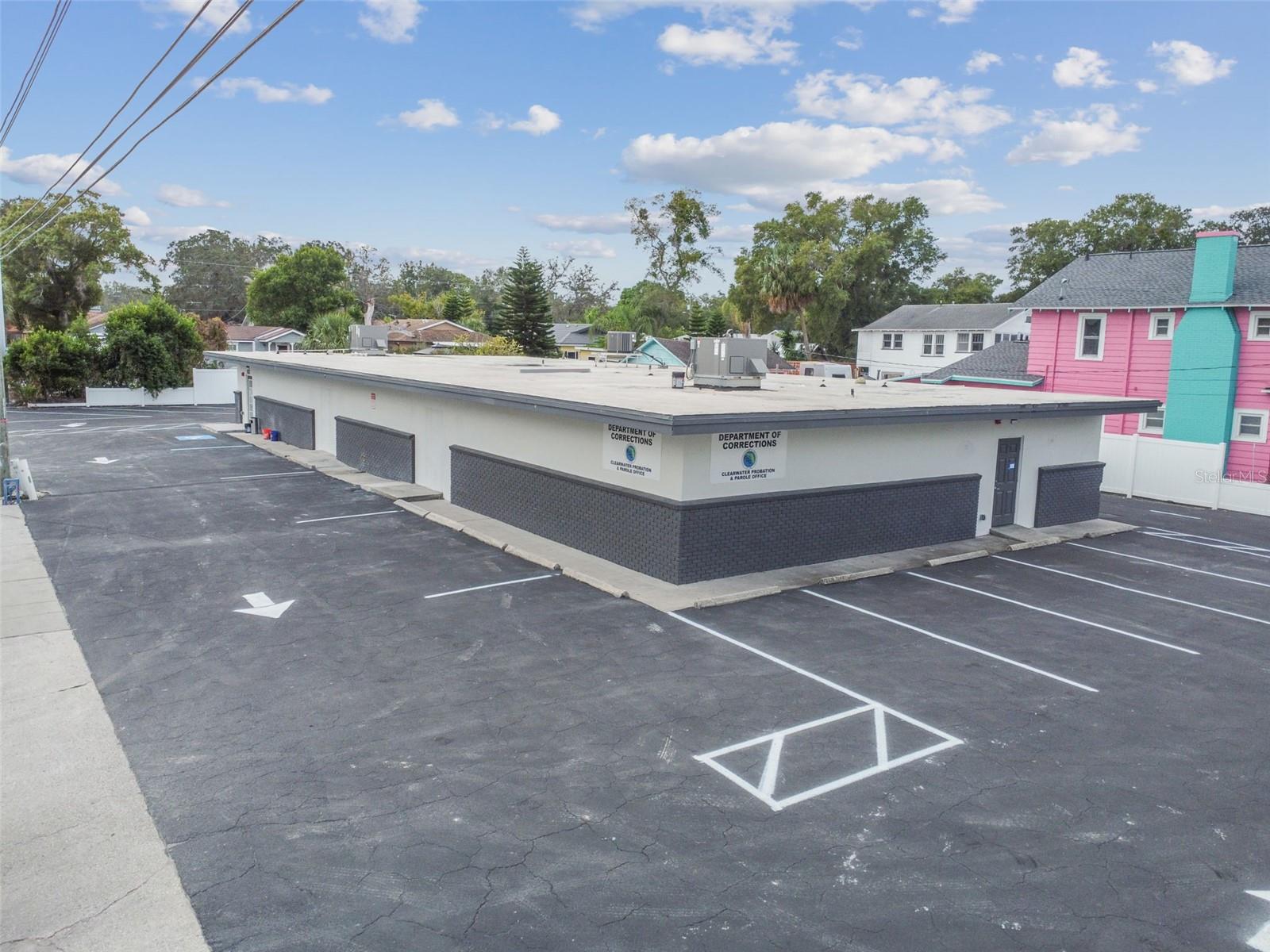 MAGNOLIA PARK - Commercial Sale