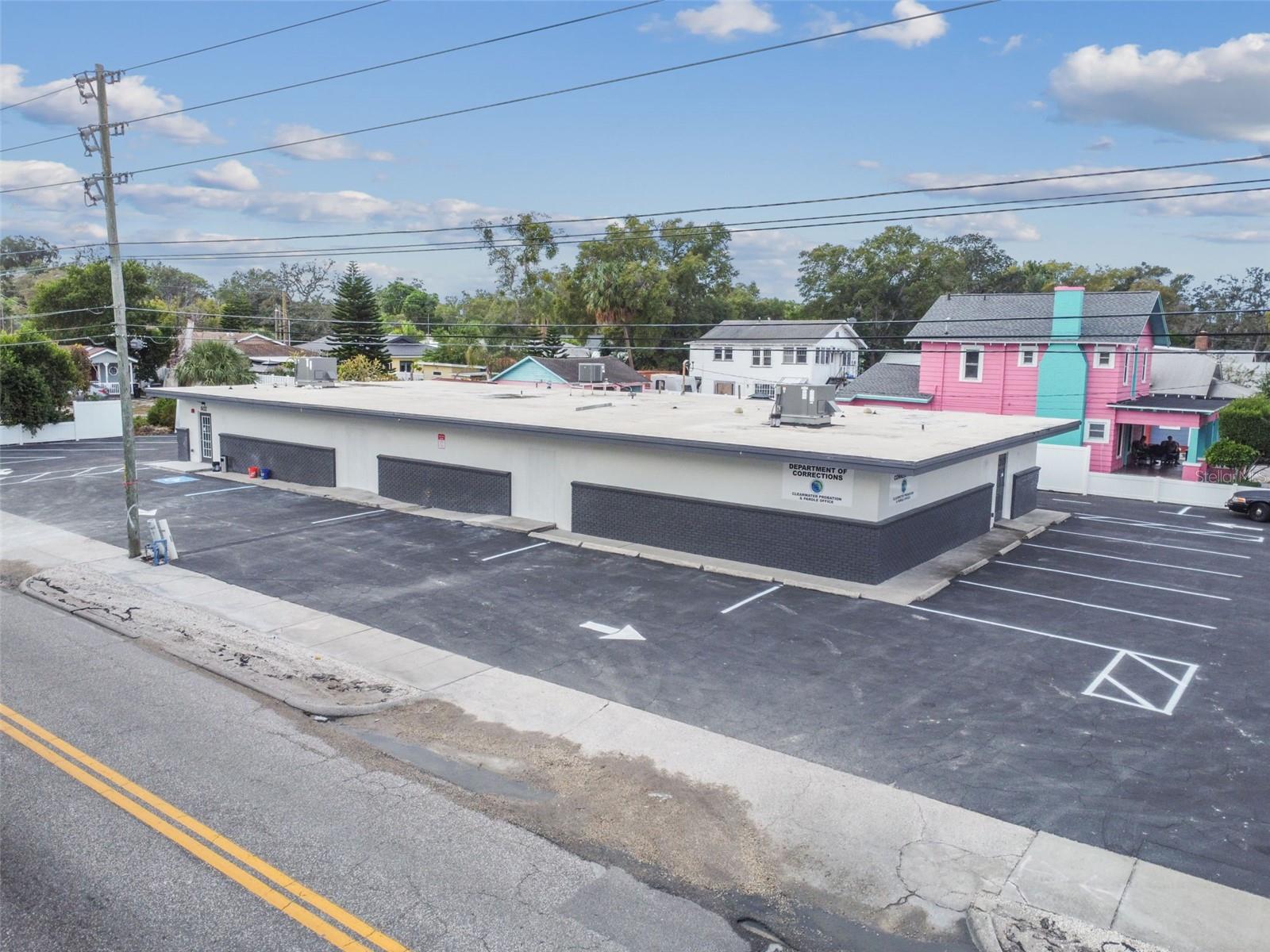 MAGNOLIA PARK - Commercial Sale