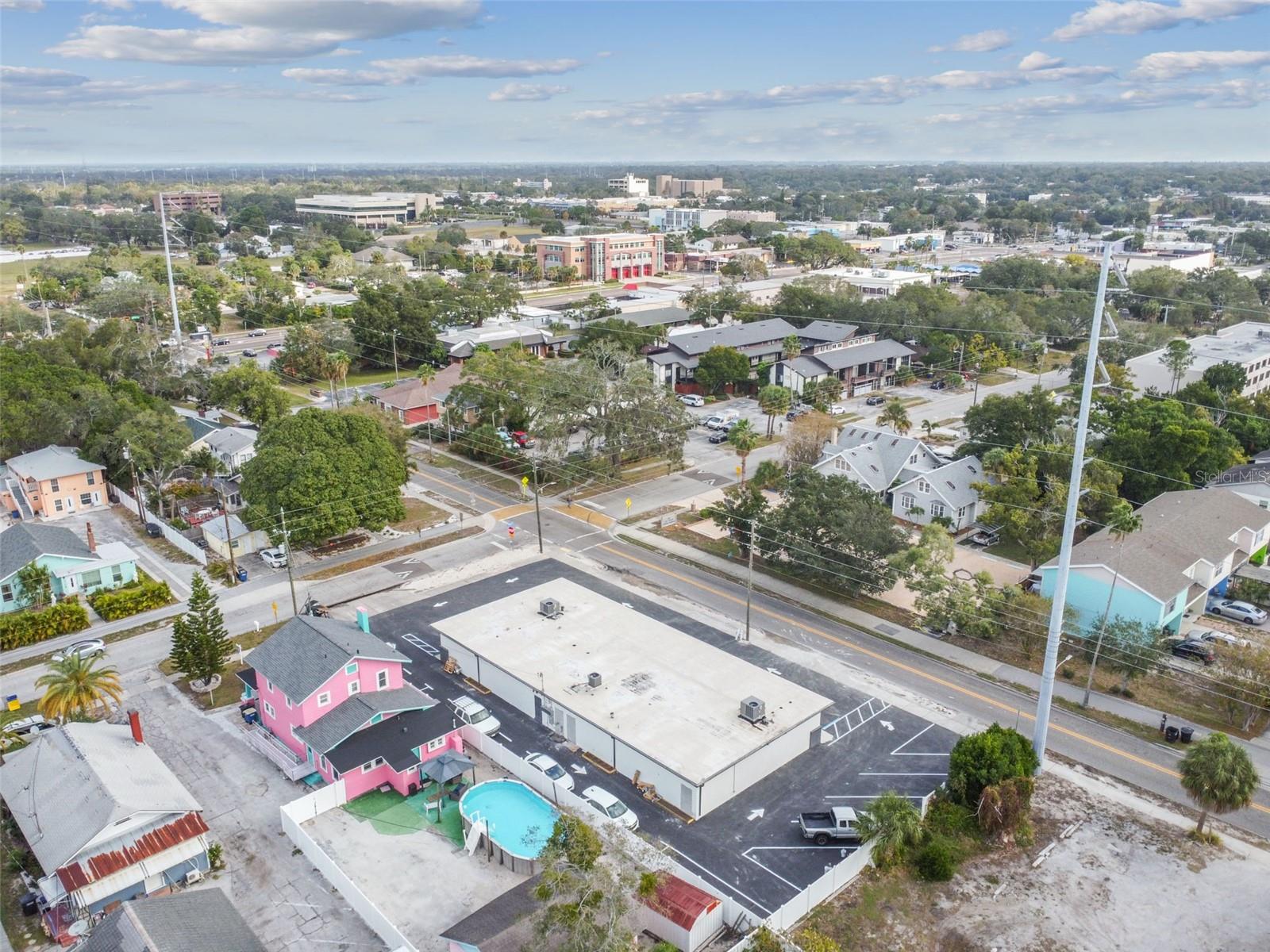 MAGNOLIA PARK - Commercial Sale