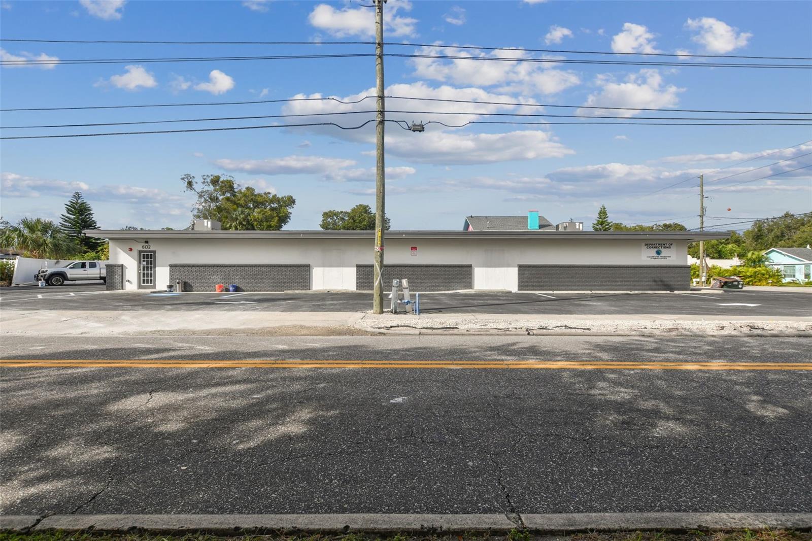 MAGNOLIA PARK - Commercial Sale