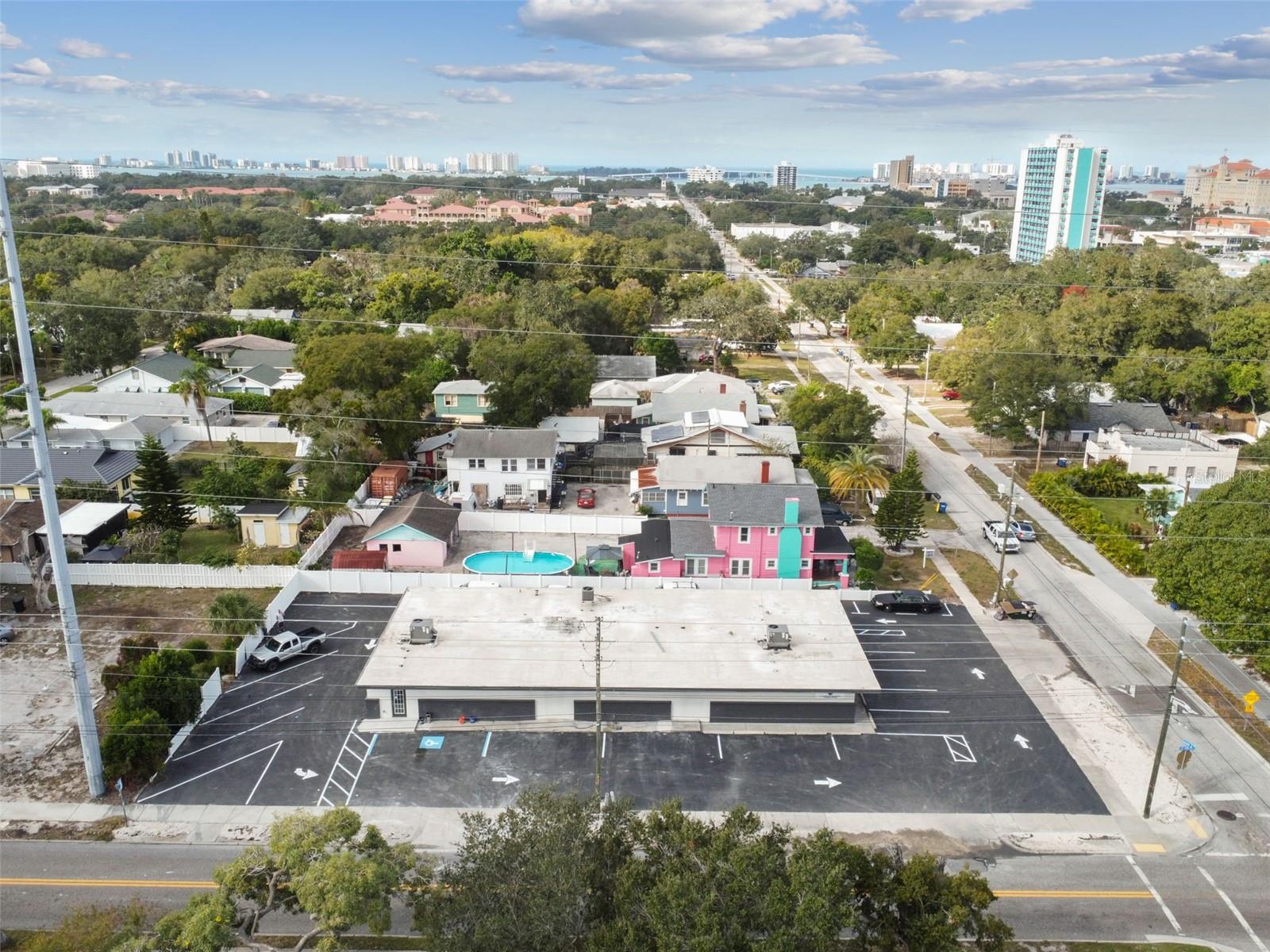 MAGNOLIA PARK - Commercial Sale