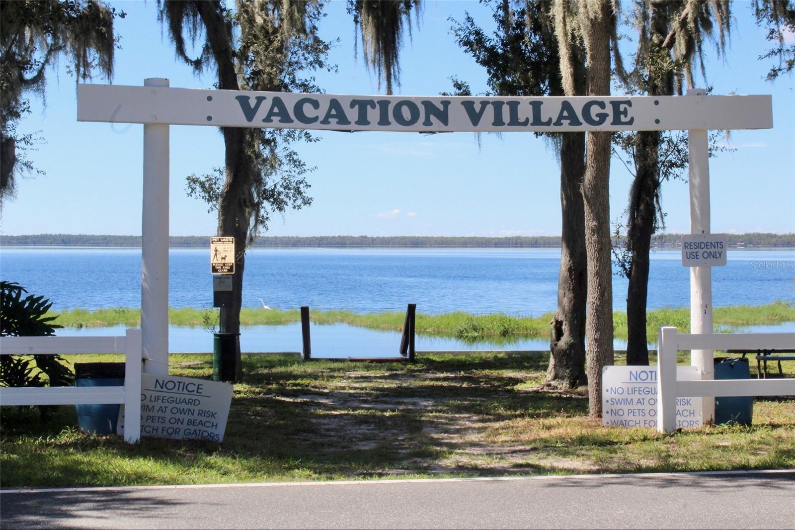 VACATION VILLAGE CONDO - Residential Income