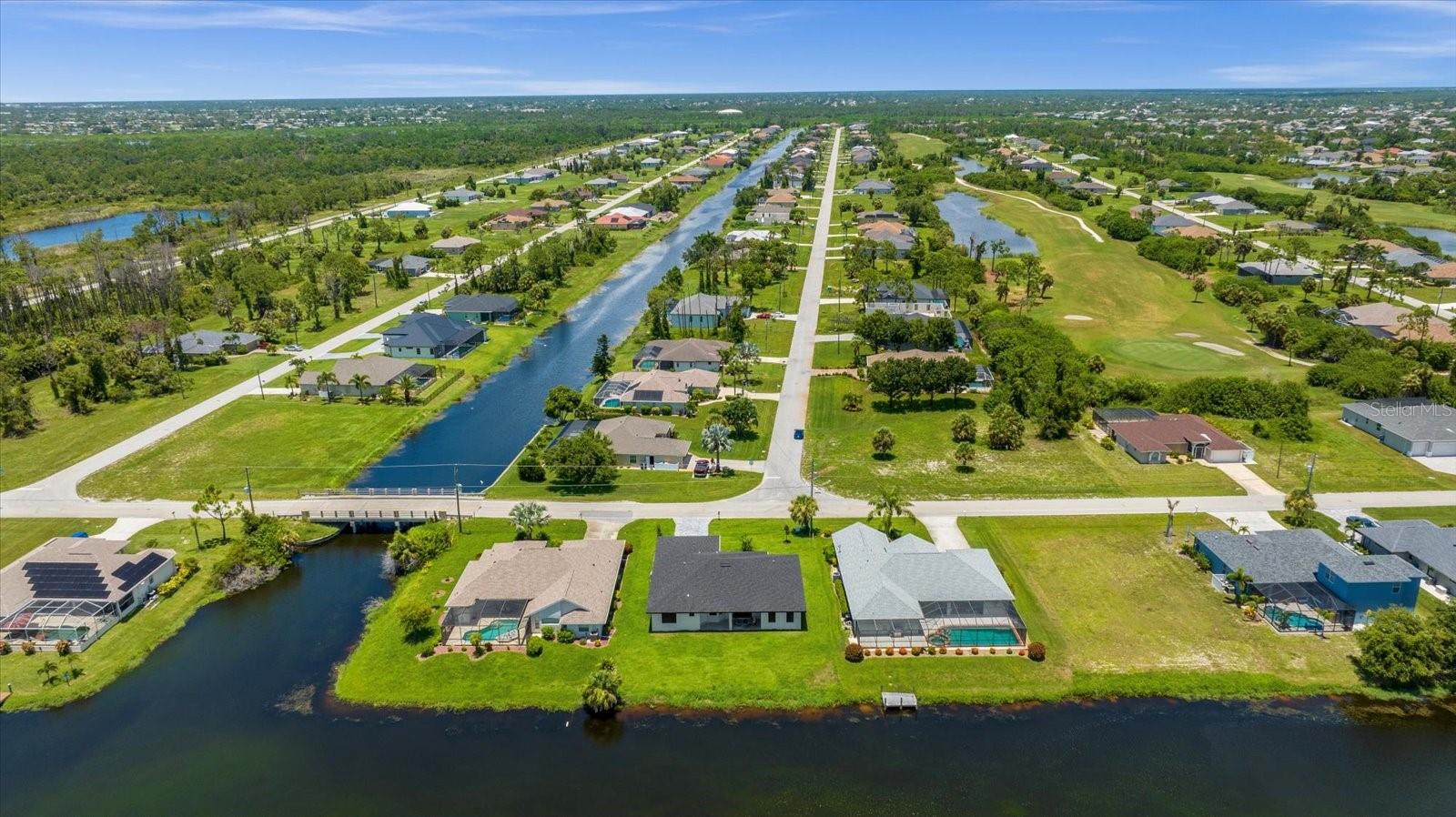 ROTONDA PINE VALLEY - Residential