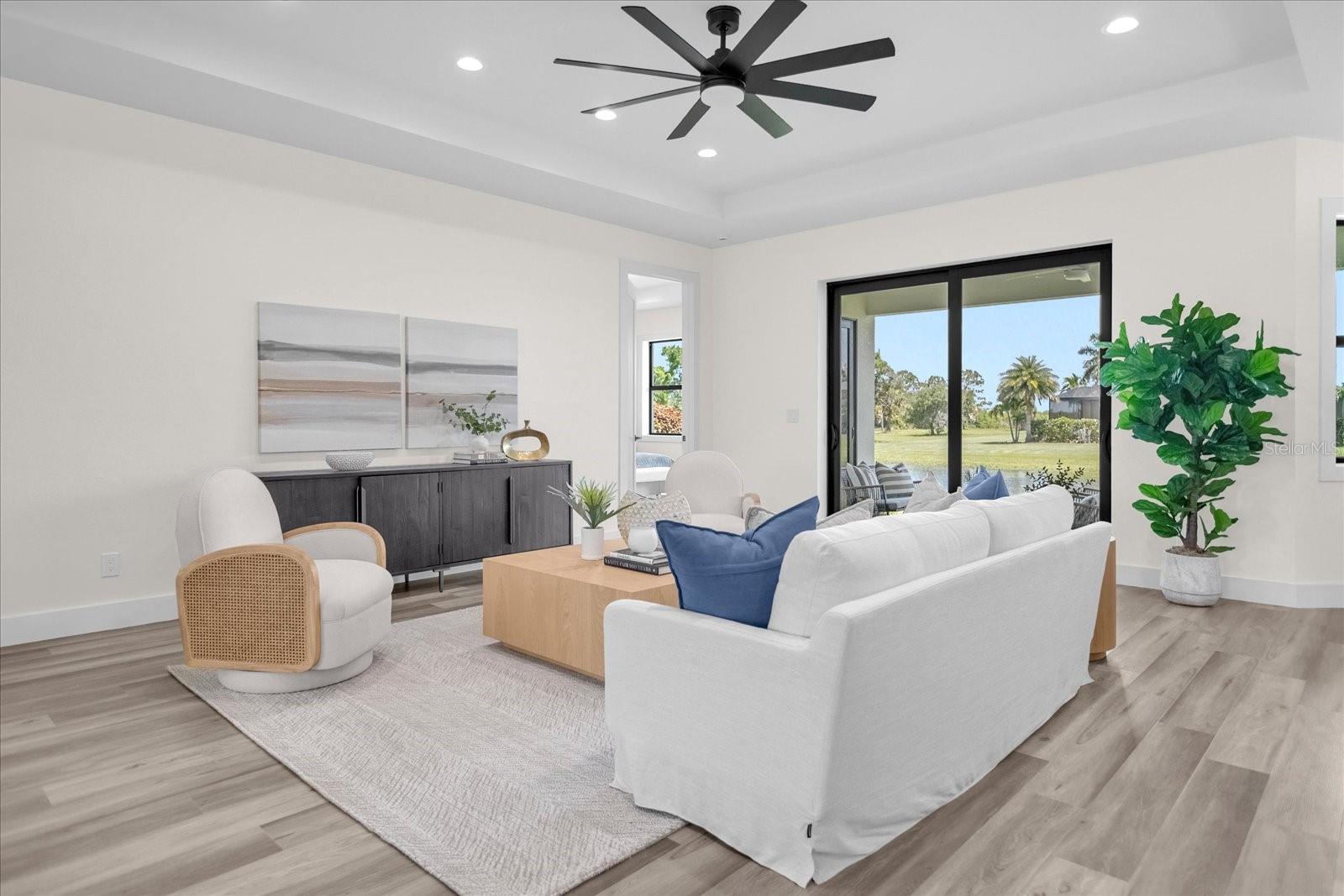 ROTONDA PINE VALLEY - Residential