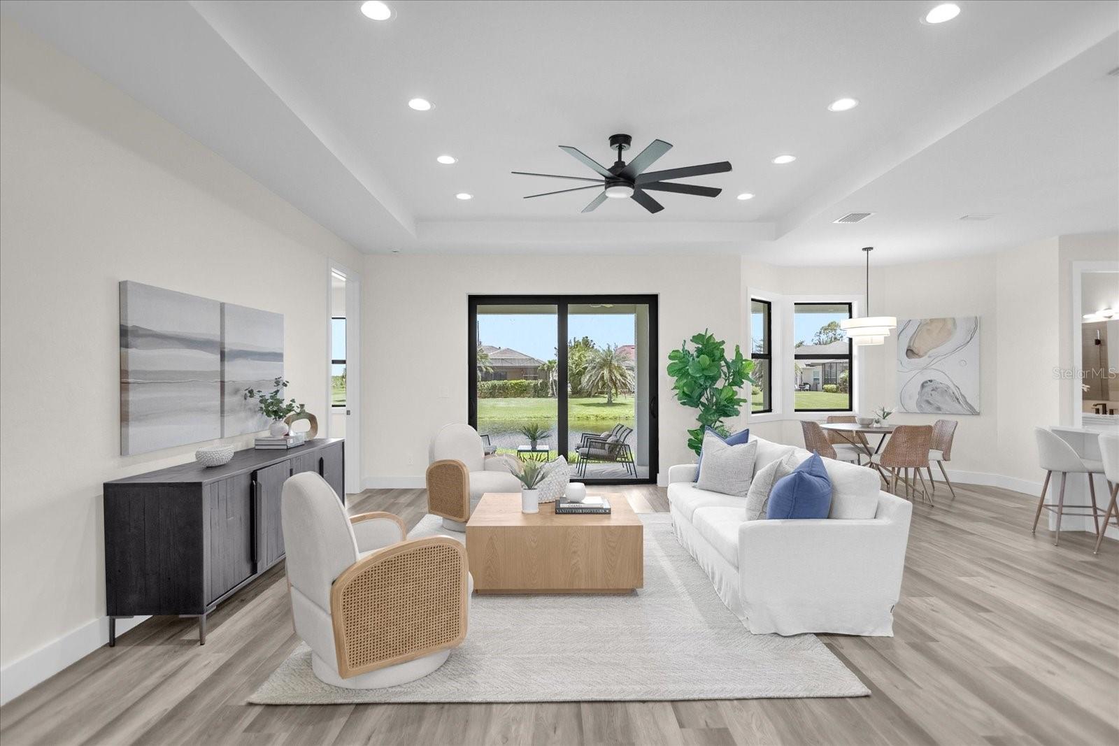 ROTONDA PINE VALLEY - Residential