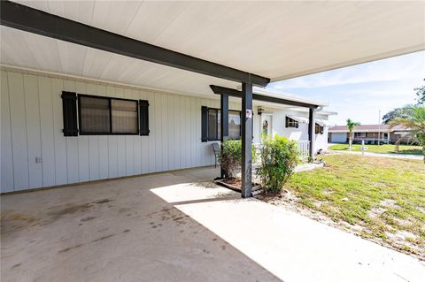 A home in OCALA