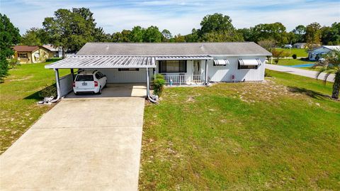 A home in OCALA