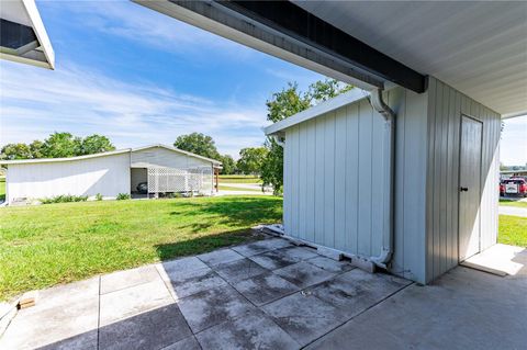 A home in OCALA