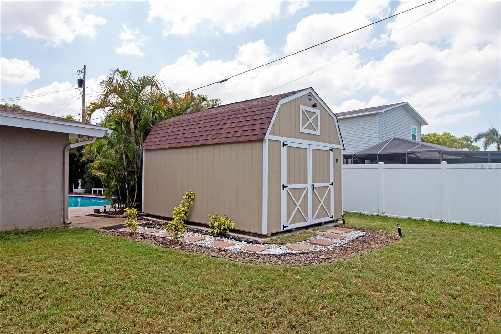 BLOSSOM LAKE VILLAGE SEC 3 - Residential