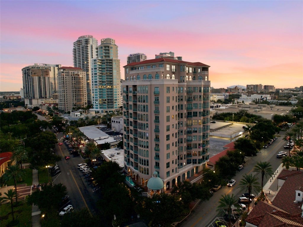 Photo of 288 Beach Drive NE #10B, St Petersburg, FL 33701 (MLS # TB8551421)