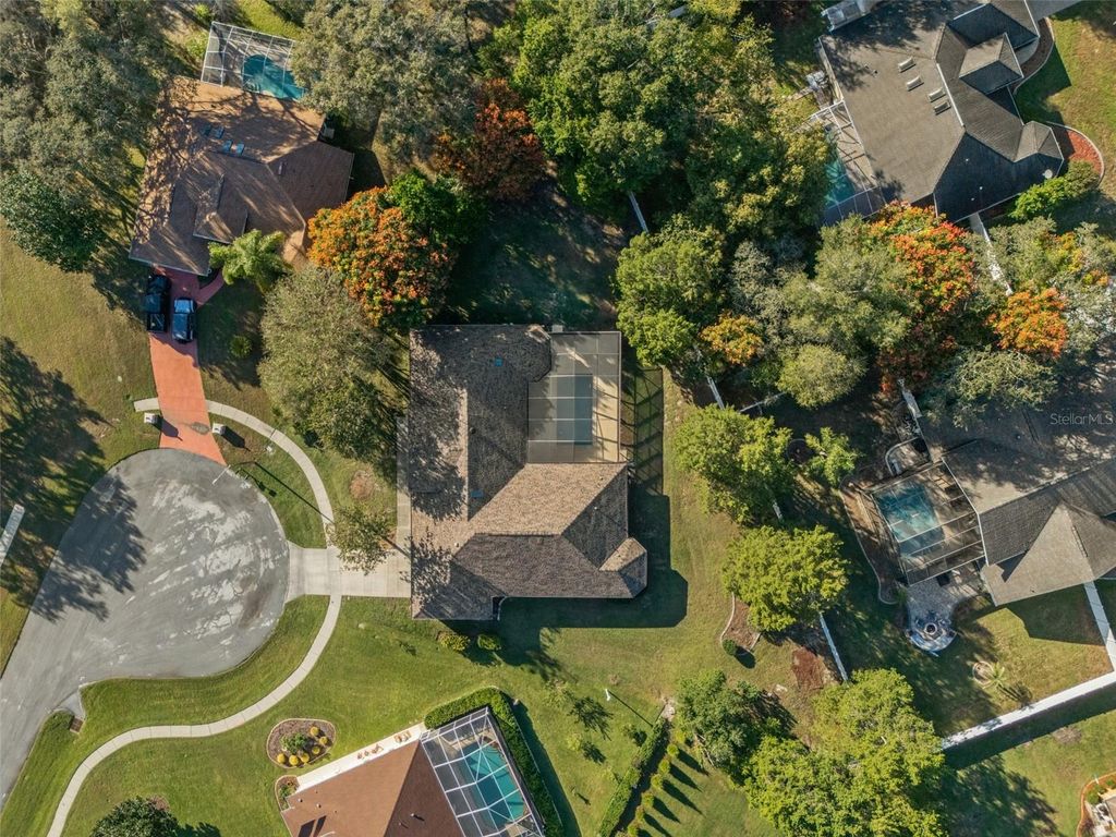 Photo of 320 Preston Hollow Drive, Spring Hill, FL 34609 (MLS # W7880164)