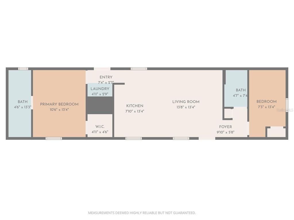 Photo of 13305 Miami Street, Hudson, FL 34667 (MLS # W7879838)