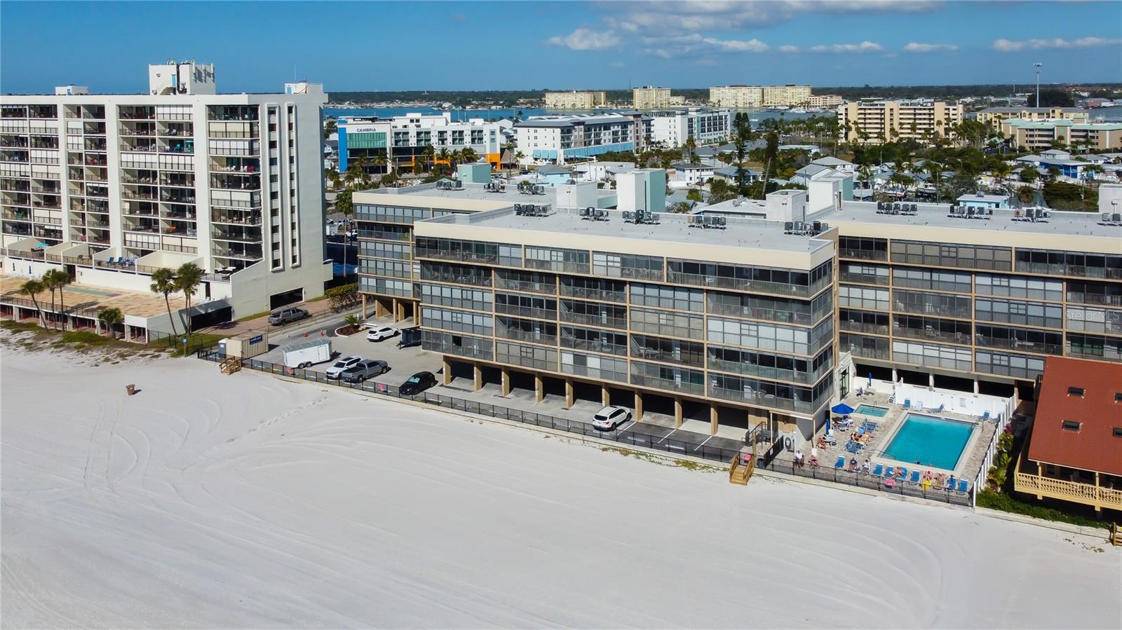 SURFSIDE SOUTH CONDO - Residential