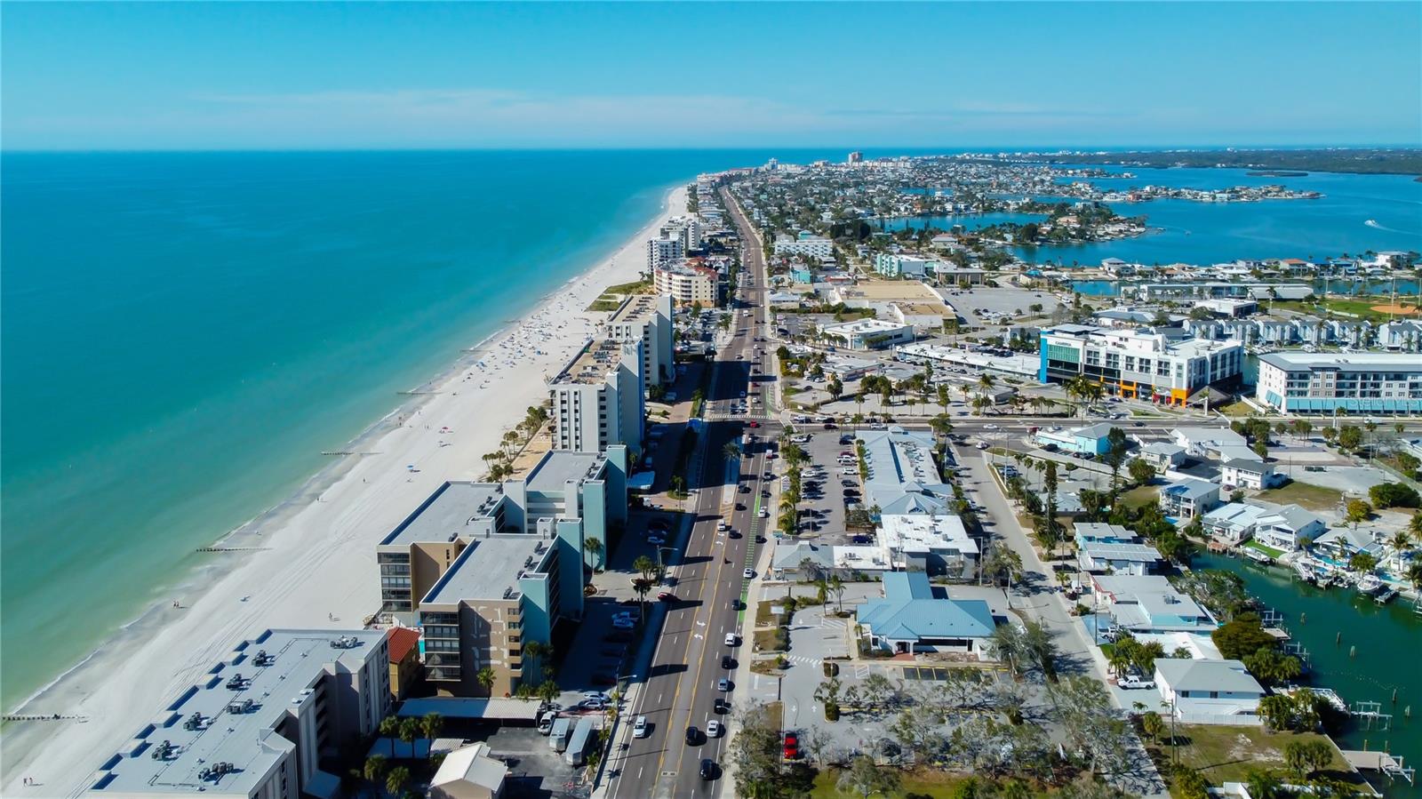 SURFSIDE SOUTH CONDO - Residential