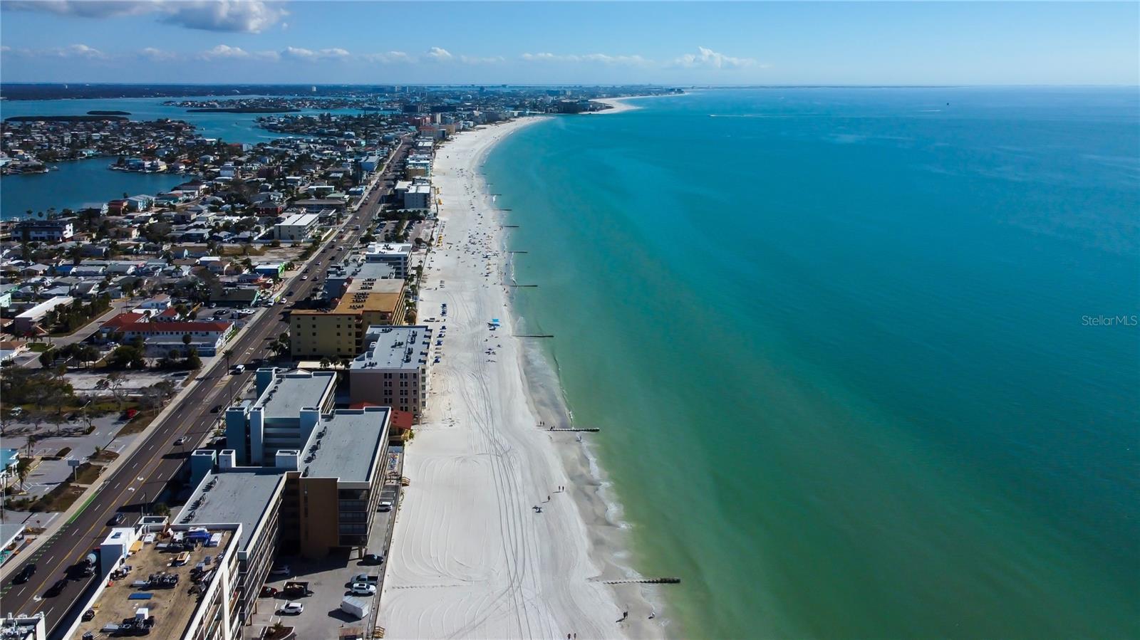 SURFSIDE SOUTH CONDO - Residential