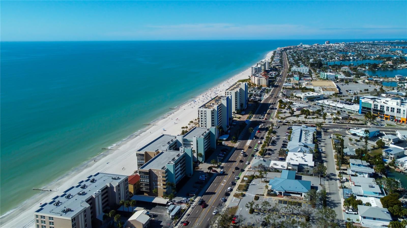 SURFSIDE SOUTH CONDO - Residential