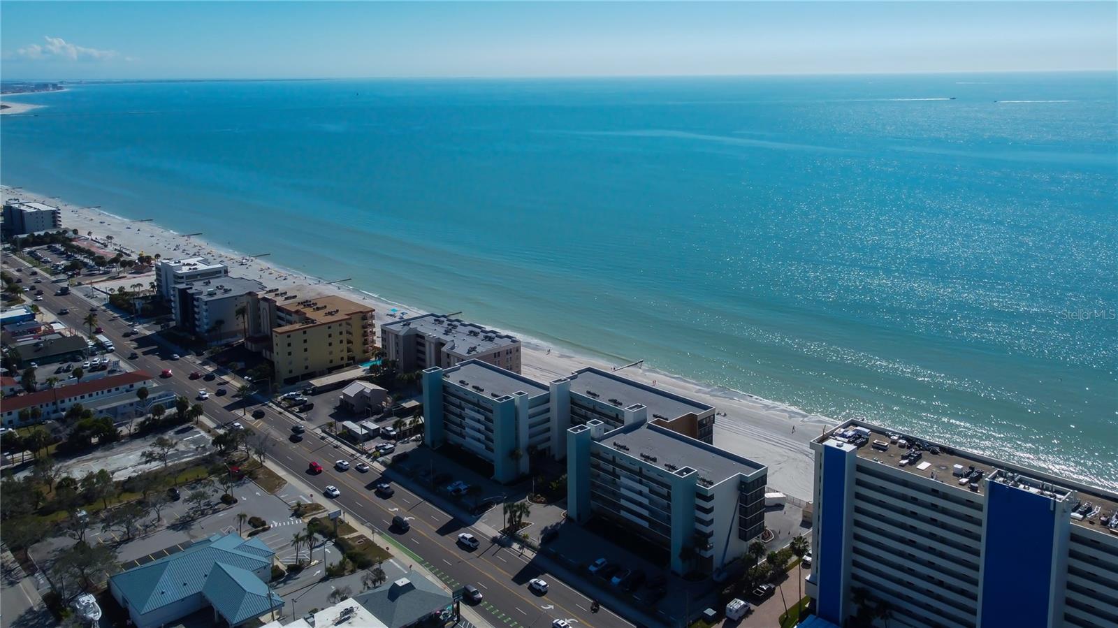 SURFSIDE SOUTH CONDO - Residential