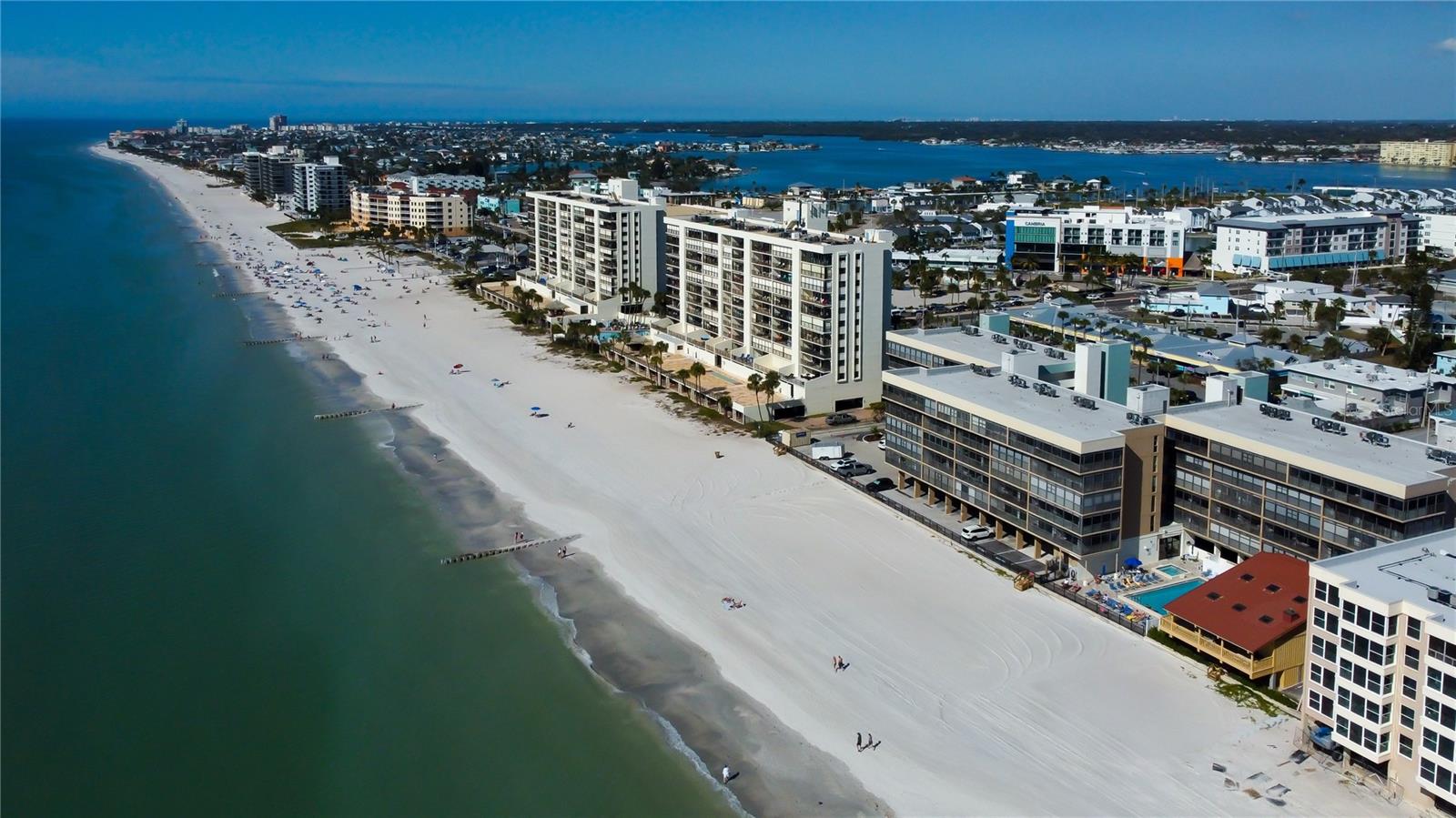 SURFSIDE SOUTH CONDO - Residential