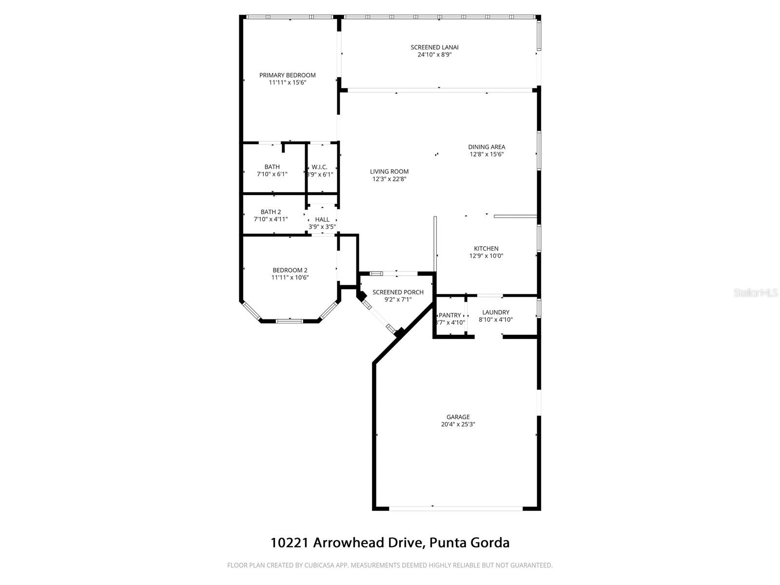 SEMINOLE LAKES PH 01 - Residential