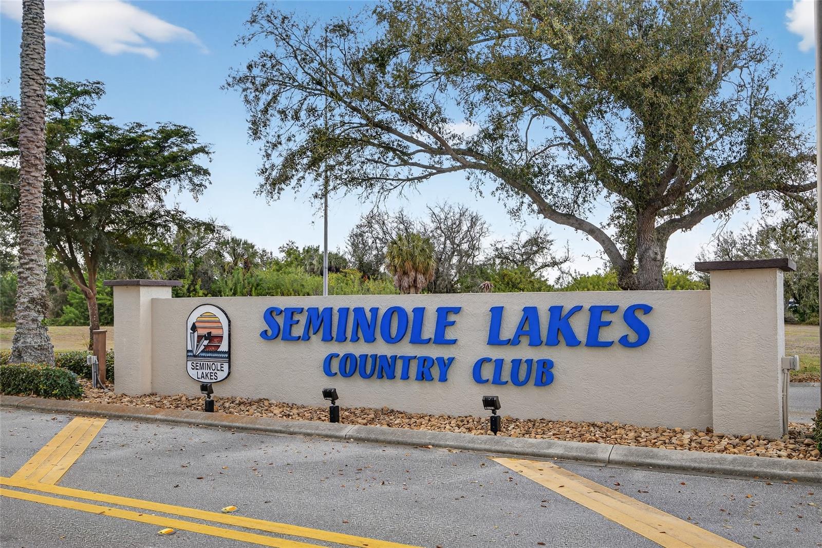 SEMINOLE LAKES PH 01 - Residential