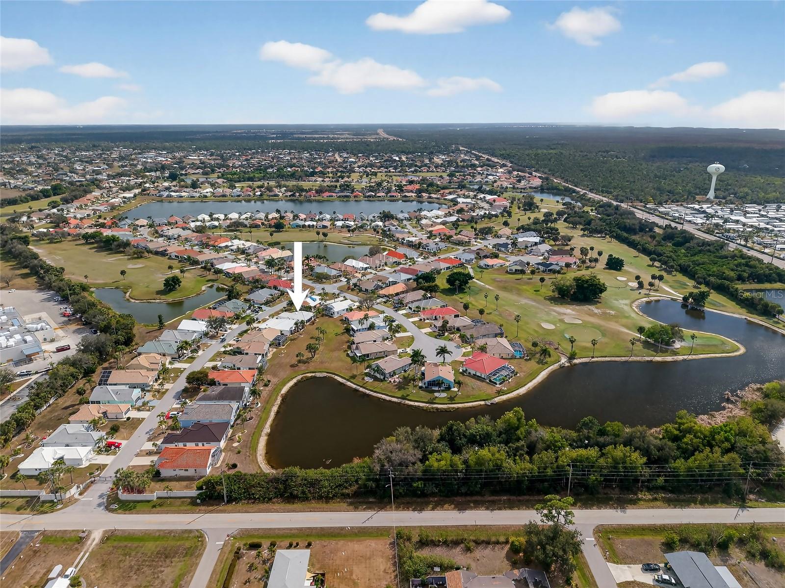 SEMINOLE LAKES PH 01 - Residential
