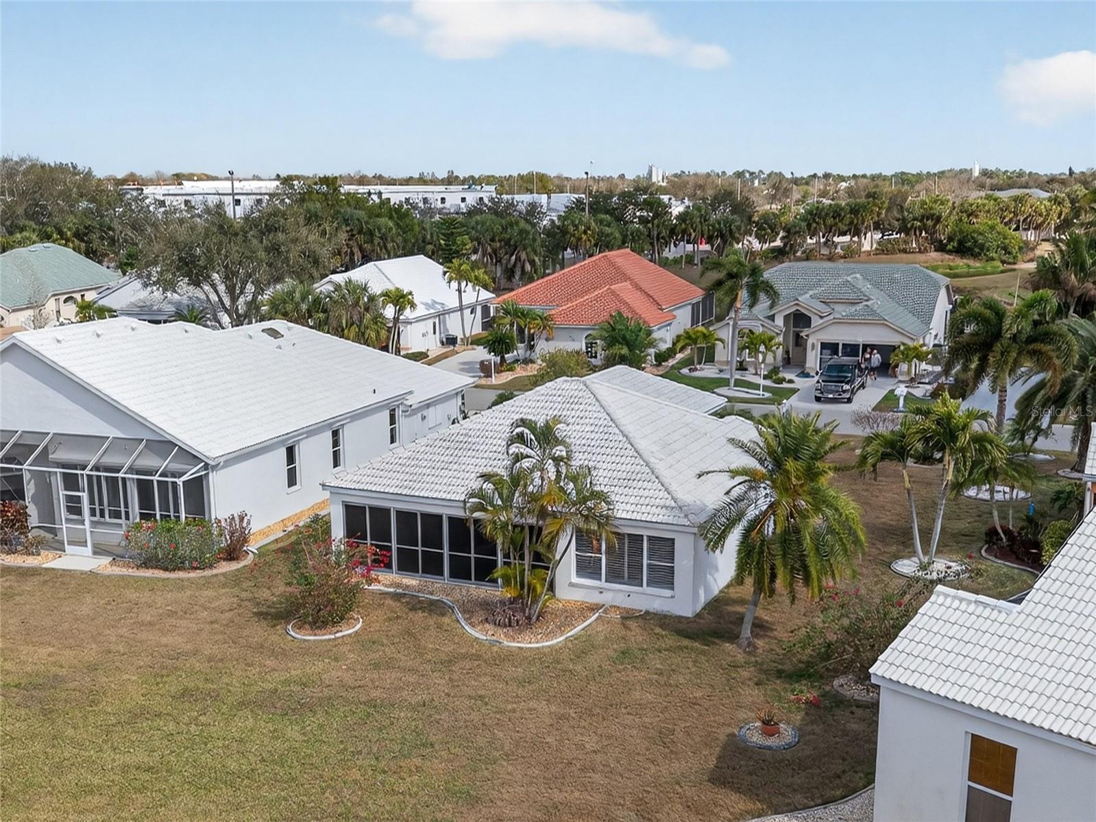 SEMINOLE LAKES PH 01 - Residential