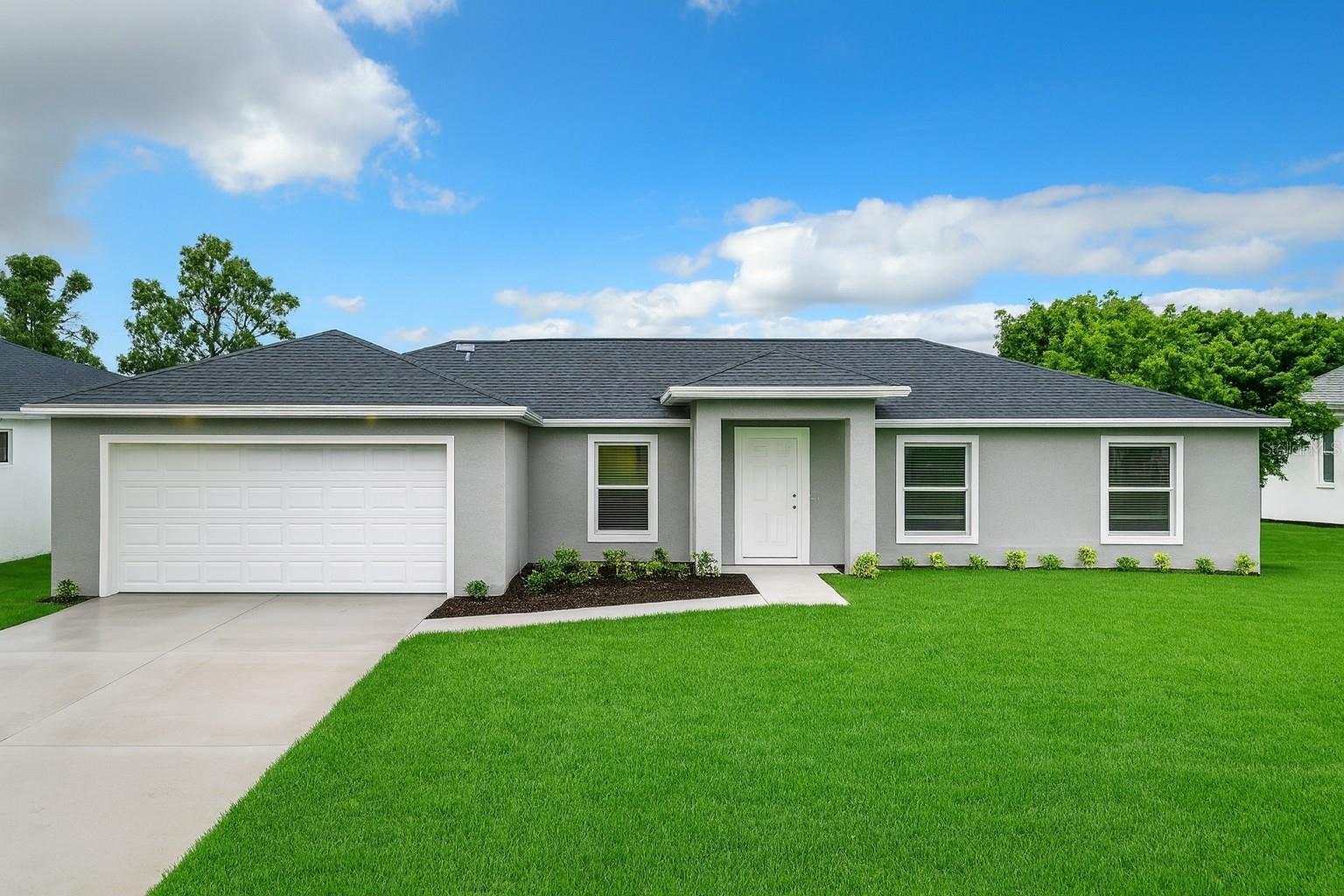Welcome to this brand new 4 bedroom, 2 bathroom home in the desirable Mariner neighborhood of Cape Coral. This 1,617 sq ft residence offers a modern open concept design, featuring a spacious living area, contemporary kitchen with sleek cabinetry, and a suite of brand new appliances. The master suite provides a private retreat, complete with an ensuite bathroom. Enjoy the convenience of nearby schools, shopping, and dining options. With no previous occupants, this home is ready for you to move in and make it your own.