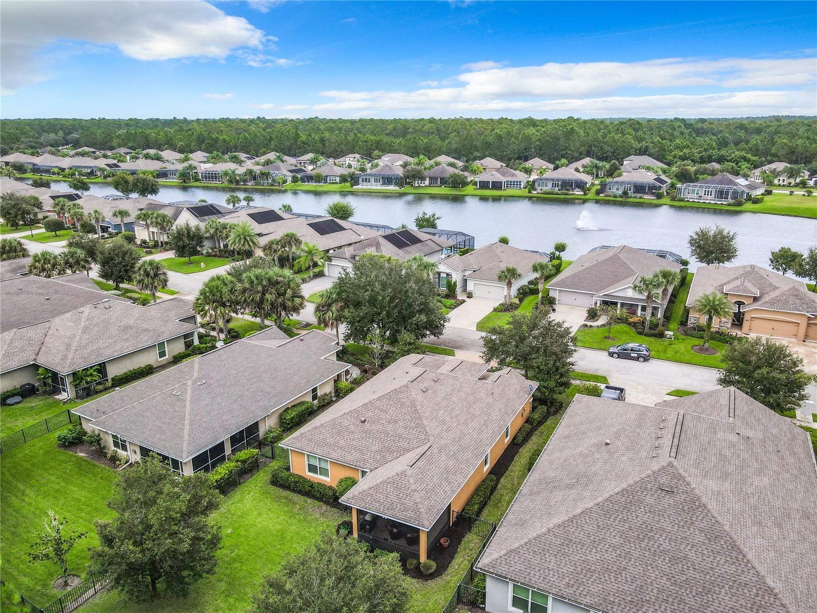 PLANTATION BAY - Residential