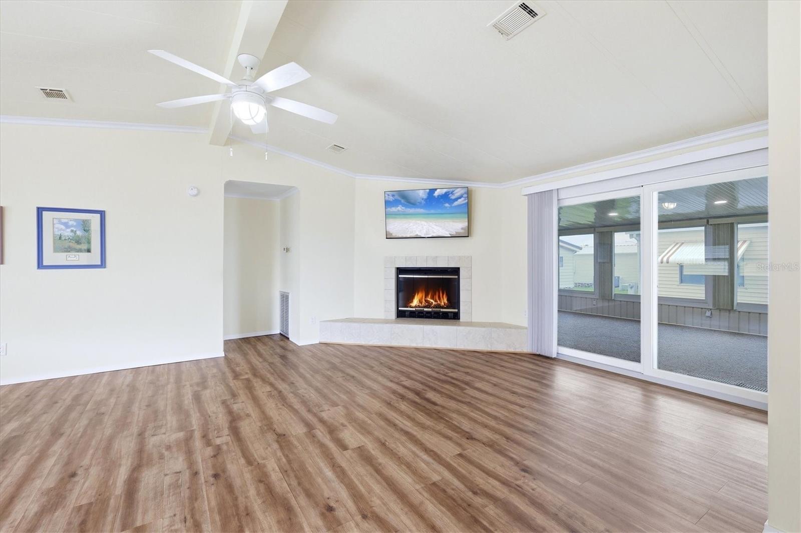 TIDEVUE ESTATES SECOND ADD - Residential