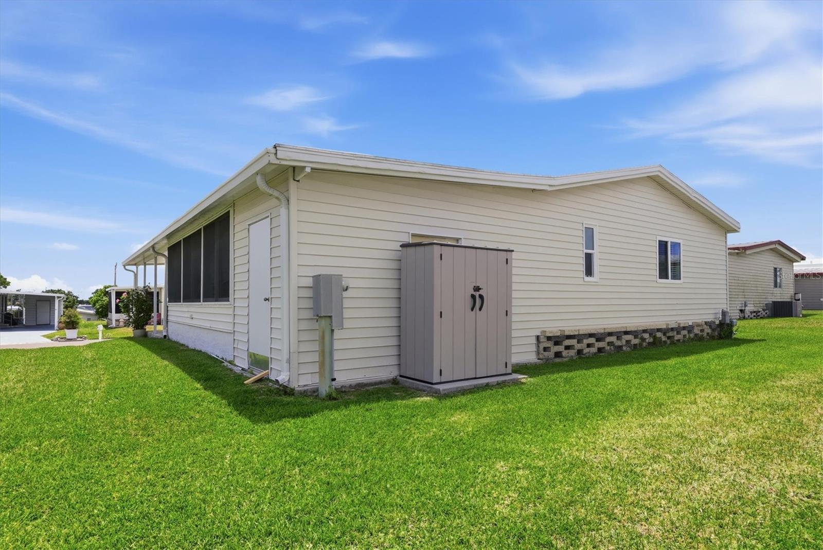 TIDEVUE ESTATES SECOND ADD - Residential