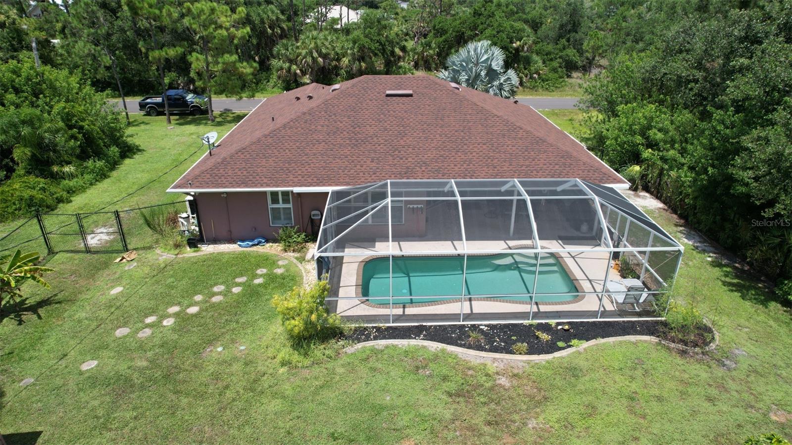 PORT CHARLOTTE SEC 063 - Residential Lease