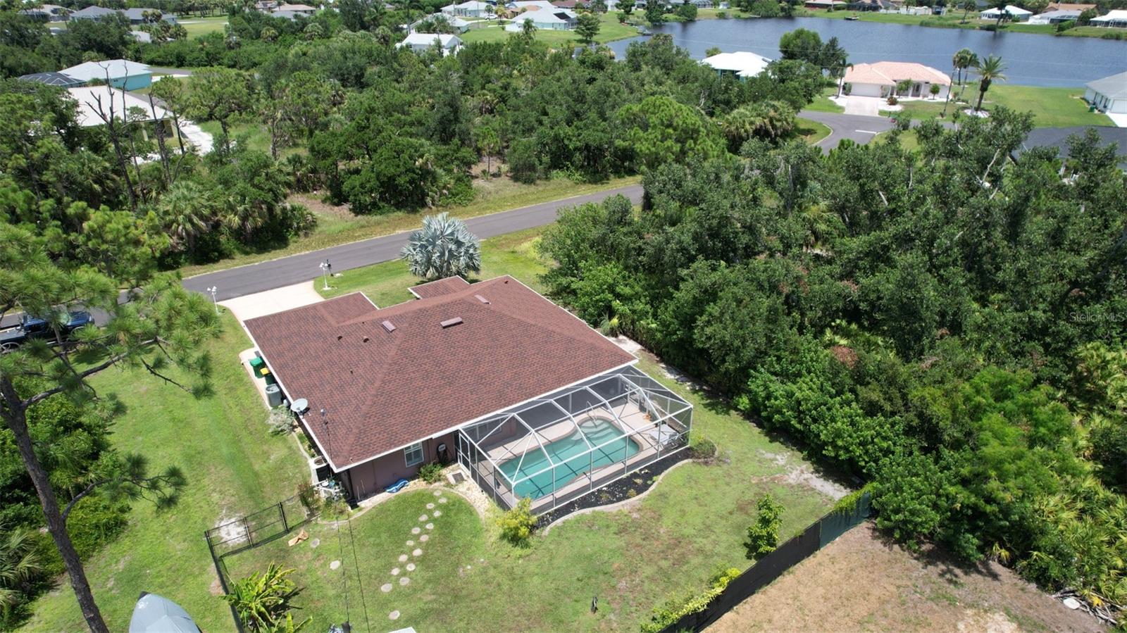 PORT CHARLOTTE SEC 063 - Residential Lease