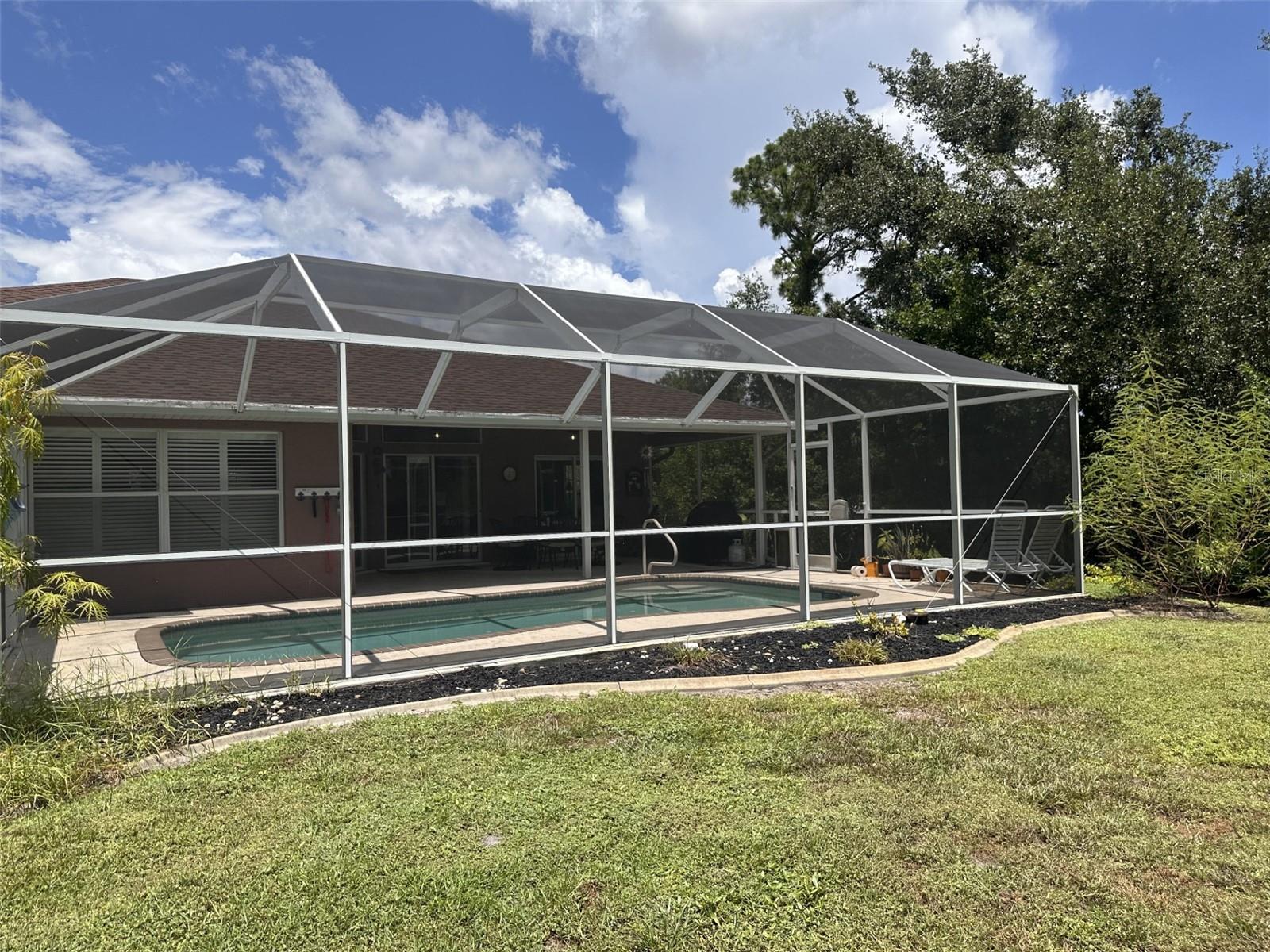 PORT CHARLOTTE SEC 063 - Residential Lease
