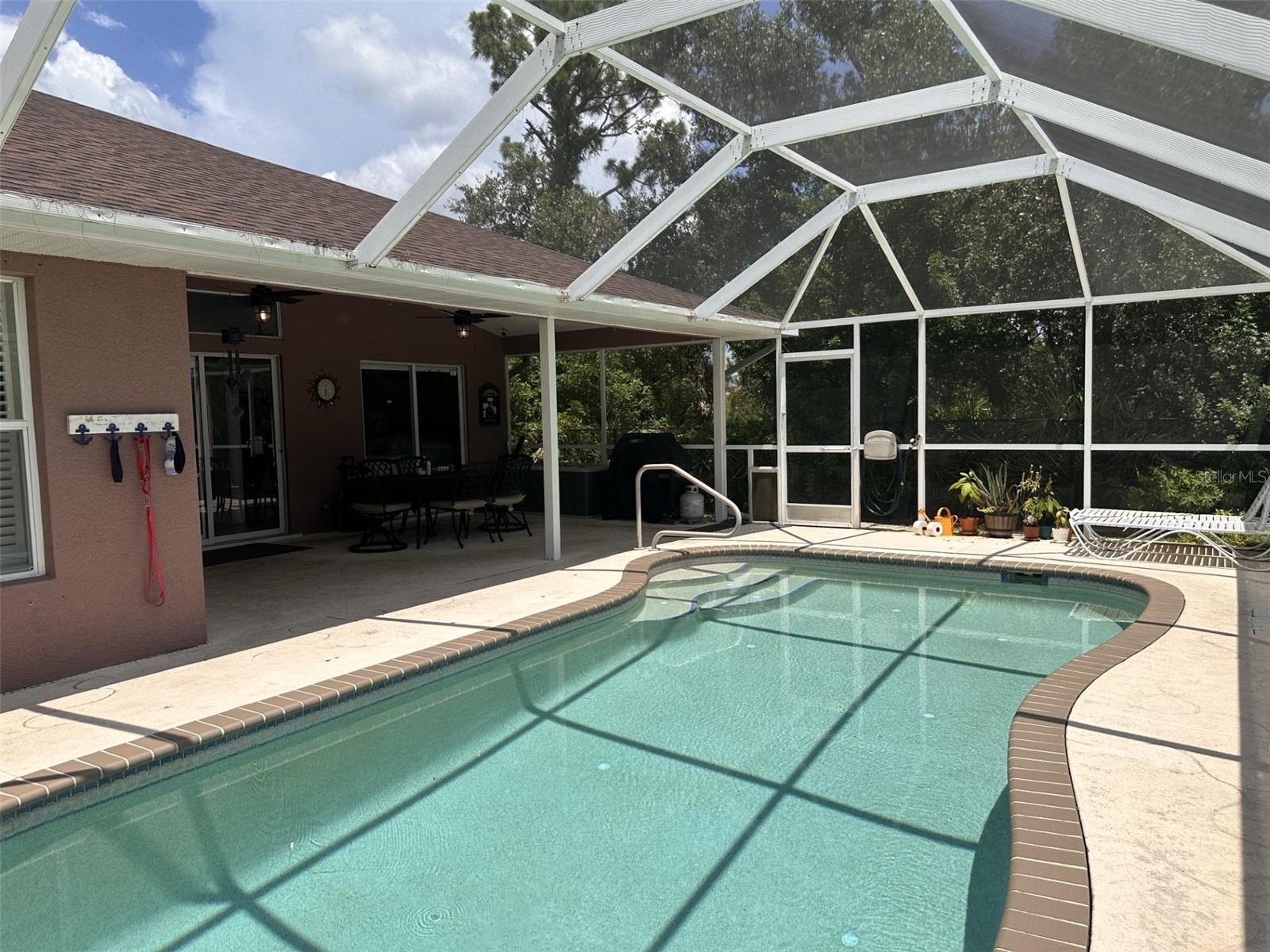PORT CHARLOTTE SEC 063 - Residential Lease
