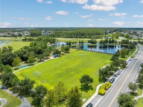 A home in LAND O LAKES