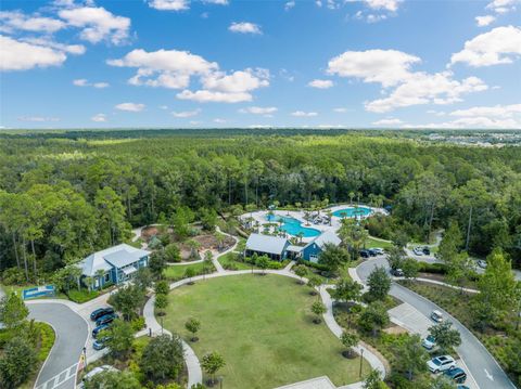 A home in LAND O LAKES