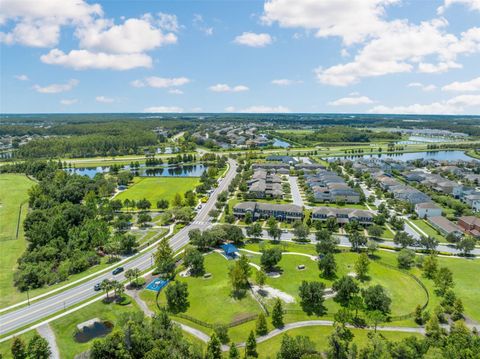 A home in LAND O LAKES