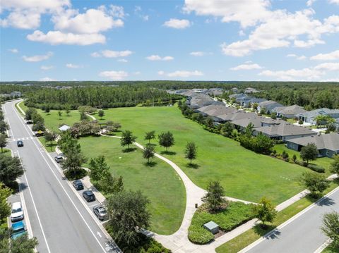 A home in LAND O LAKES