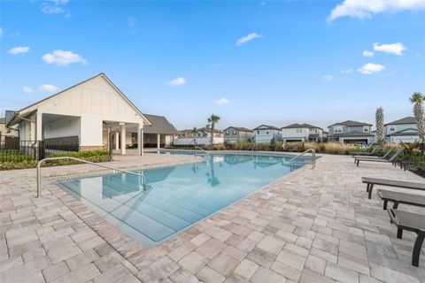 A home in LAND O LAKES