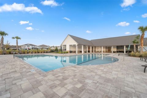 A home in LAND O LAKES