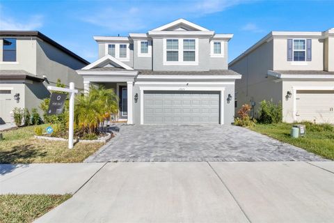 A home in LAND O LAKES