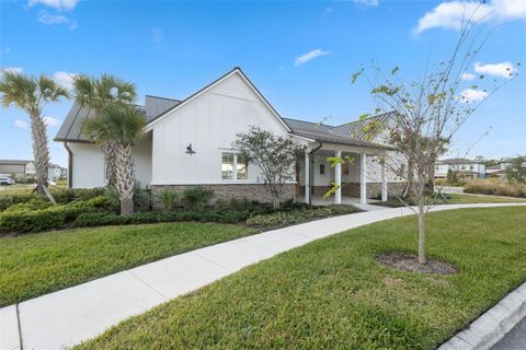 A home in LAND O LAKES