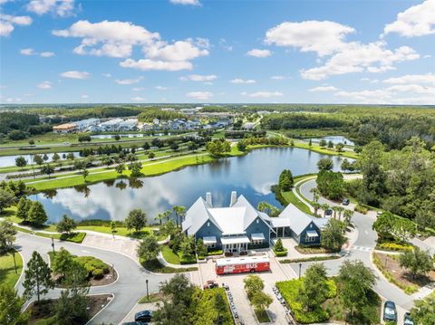 A home in LAND O LAKES