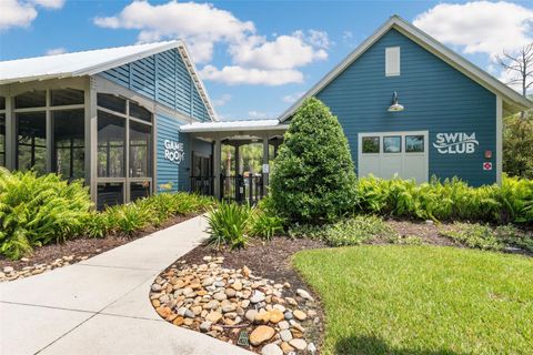 A home in LAND O LAKES